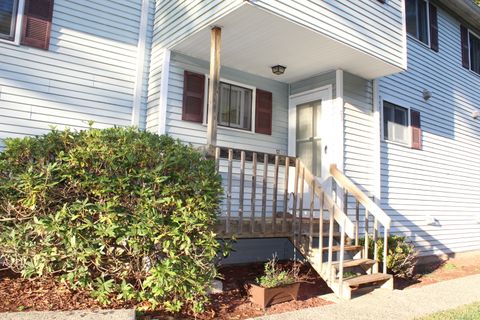 A home in East Haven