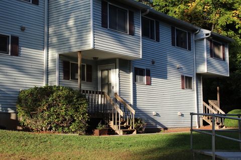 A home in East Haven