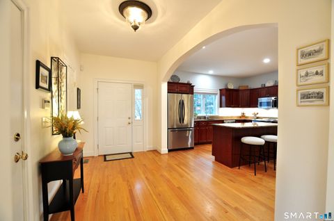 Tiny photo for 59 Hunt Glen Drive #59, Granby, CT 06035 (MLS # 24148001)