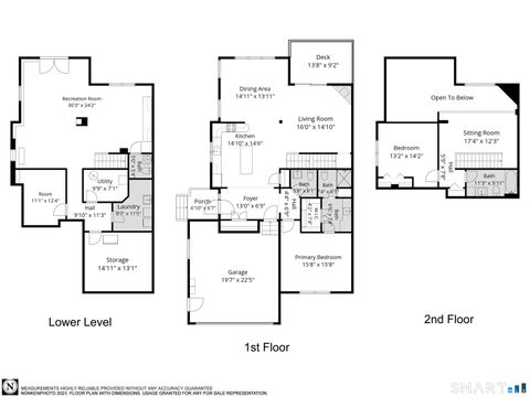 Tiny photo for 59 Hunt Glen Drive #59, Granby, CT 06035 (MLS # 24148001)