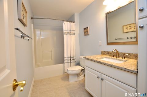 Tiny photo for 59 Hunt Glen Drive #59, Granby, CT 06035 (MLS # 24148001)