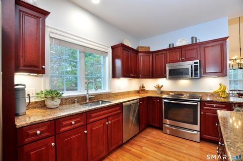 Tiny photo for 59 Hunt Glen Drive #59, Granby, CT 06035 (MLS # 24148001)