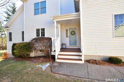 Tiny photo for 59 Hunt Glen Drive #59, Granby, CT 06035 (MLS # 24148001)
