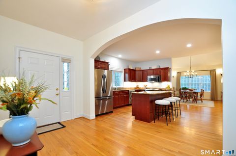 Tiny photo for 59 Hunt Glen Drive #59, Granby, CT 06035 (MLS # 24148001)