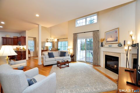 Tiny photo for 59 Hunt Glen Drive #59, Granby, CT 06035 (MLS # 24148001)