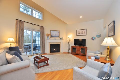 Tiny photo for 59 Hunt Glen Drive #59, Granby, CT 06035 (MLS # 24148001)