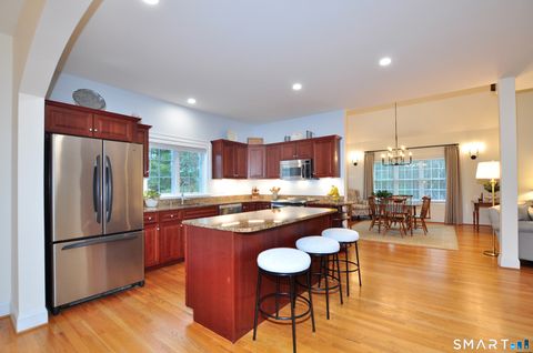 Tiny photo for 59 Hunt Glen Drive #59, Granby, CT 06035 (MLS # 24148001)