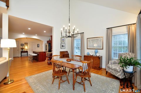 Tiny photo for 59 Hunt Glen Drive #59, Granby, CT 06035 (MLS # 24148001)