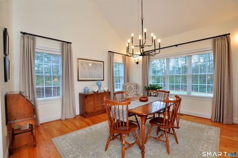 Tiny photo for 59 Hunt Glen Drive #59, Granby, CT 06035 (MLS # 24148001)