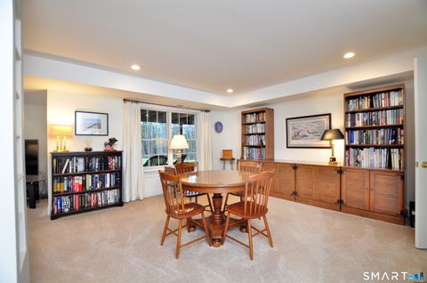 Tiny photo for 59 Hunt Glen Drive #59, Granby, CT 06035 (MLS # 24148001)