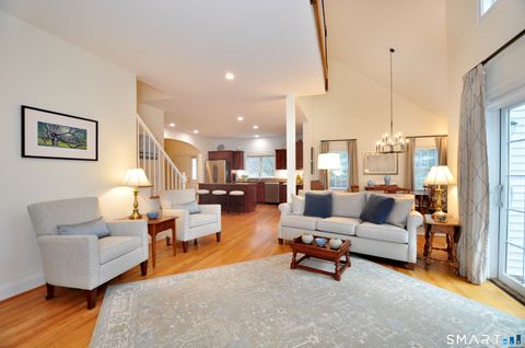 Tiny photo for 59 Hunt Glen Drive #59, Granby, CT 06035 (MLS # 24148001)