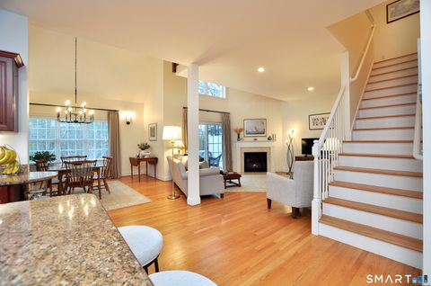 Tiny photo for 59 Hunt Glen Drive #59, Granby, CT 06035 (MLS # 24148001)