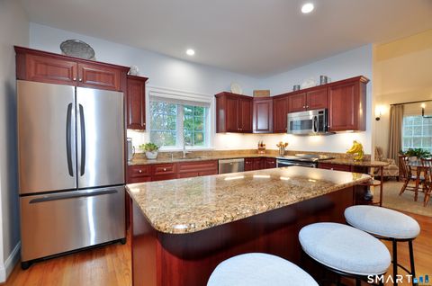 Tiny photo for 59 Hunt Glen Drive #59, Granby, CT 06035 (MLS # 24148001)