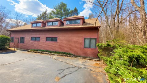 Photo of 365 Storrs Road, Mansfield, CT 06250 (MLS # 24164234)