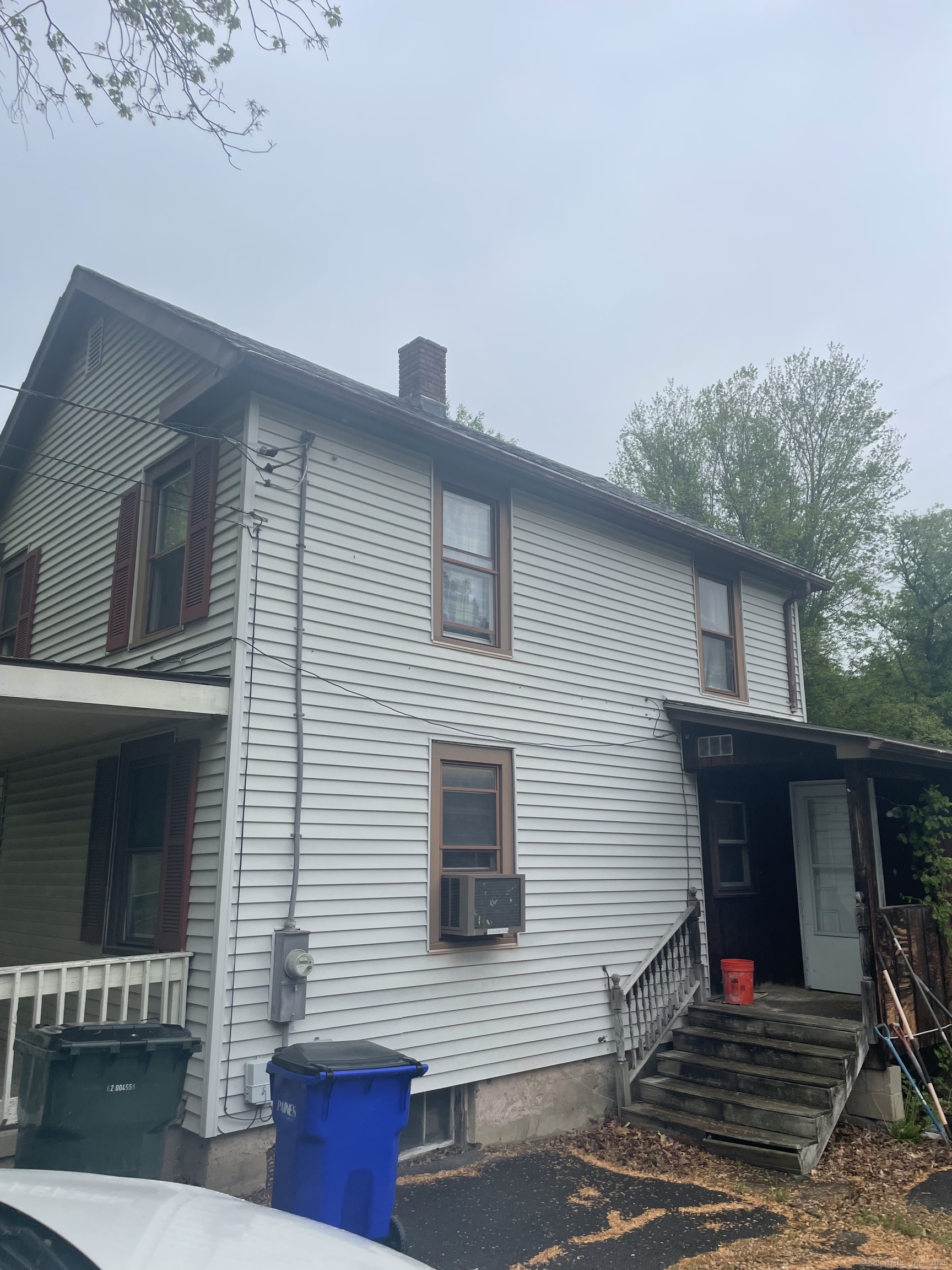 136 South Center Street