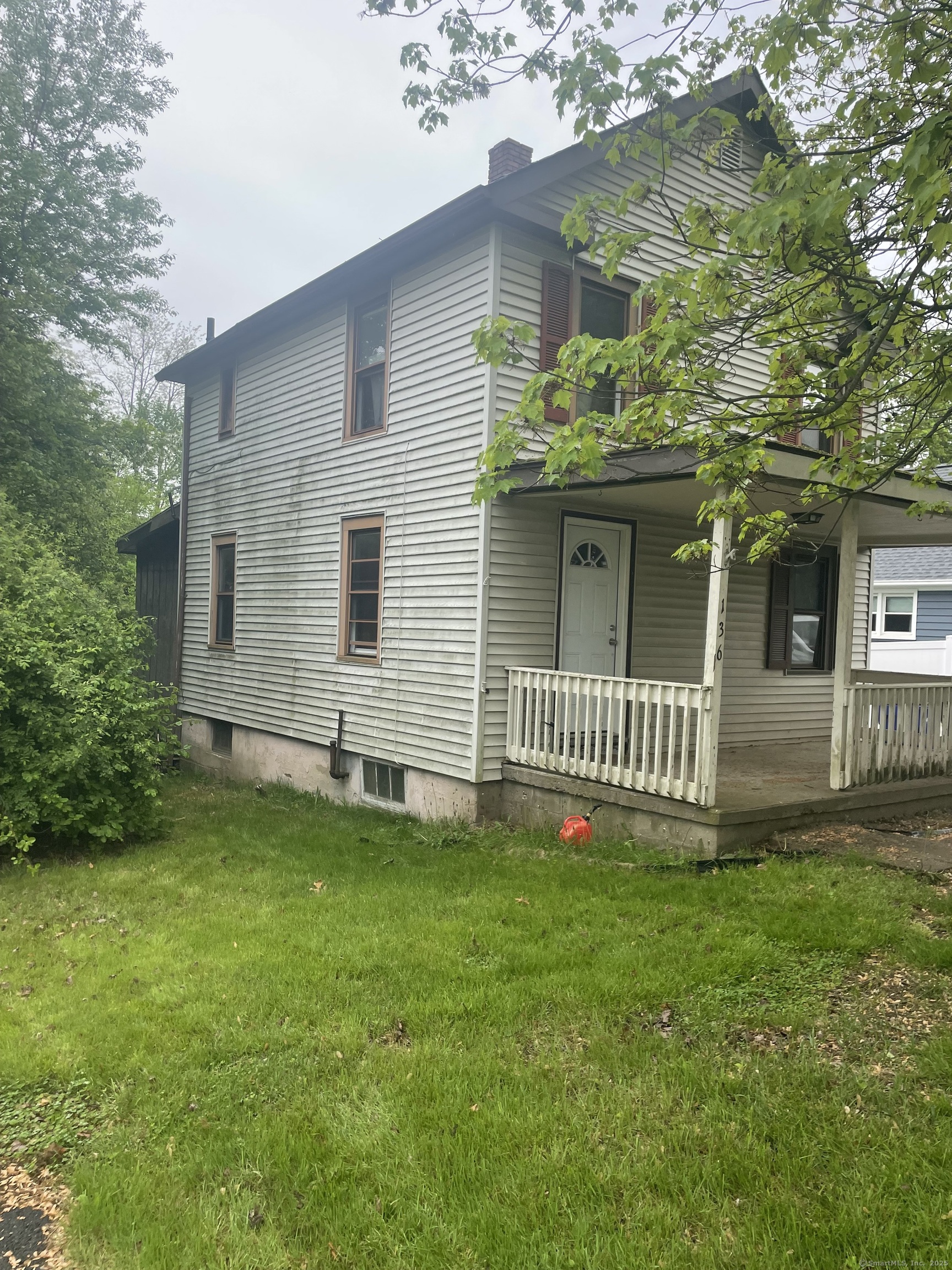 136 South Center Street