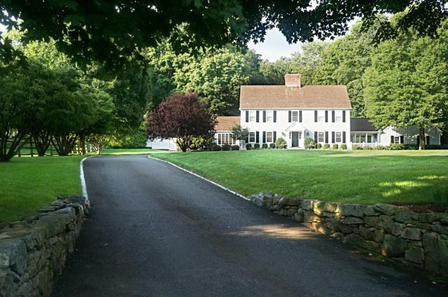 Photo 1 of 723 Silvermine Road, New Canaan, Connecticut, $1,850,000, Web #: 99057314