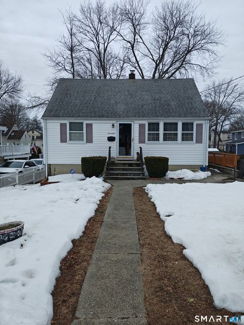 17 Silk Street Norwalk CT 06850