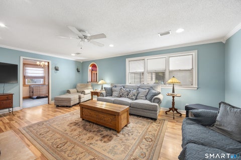 Tiny photo for 97 Glenview Drive, Newington, CT 06111 (MLS # 24202860)