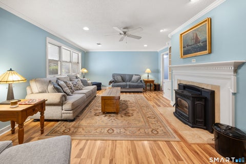 Tiny photo for 97 Glenview Drive, Newington, CT 06111 (MLS # 24202860)