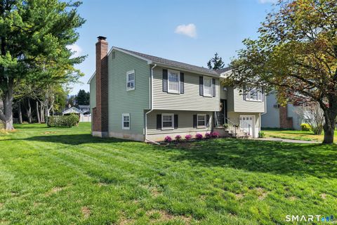 Photo of 22 Robidoux Drive, Plainville, CT 06062 (MLS # 24169837)