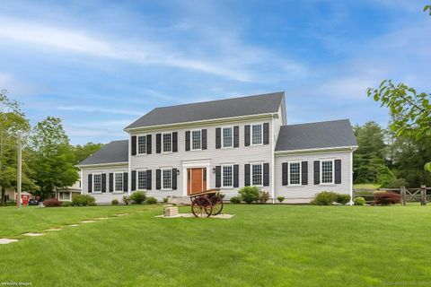 81 Chalybes Road West Roxbury CT 06783