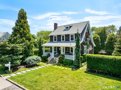 Photo of 2 Sunwich Road, Norwalk, CT 06853 (MLS # 24188454)