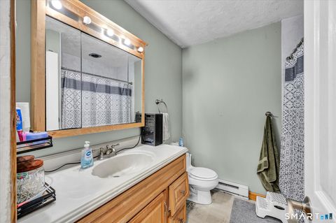 Tiny photo for 26 Candlewood Lake Road S #APT 1, New Milford, CT 06776 (MLS # 24152120)