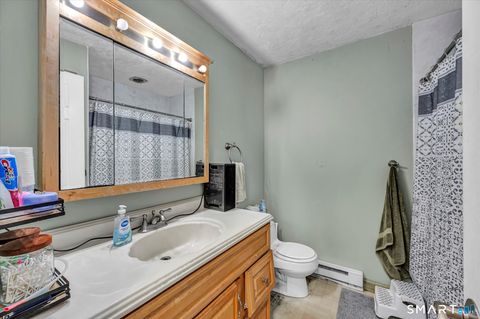 Tiny photo for 26 Candlewood Lake Road S #APT 1, New Milford, CT 06776 (MLS # 24152120)