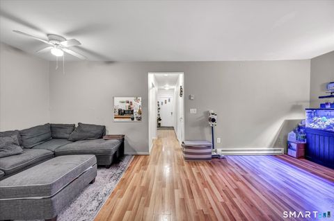 Tiny photo for 26 Candlewood Lake Road S #APT 1, New Milford, CT 06776 (MLS # 24152120)