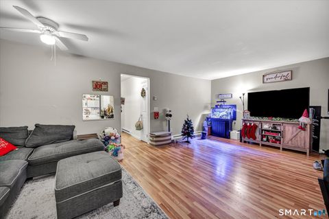 Tiny photo for 26 Candlewood Lake Road S #APT 1, New Milford, CT 06776 (MLS # 24152120)