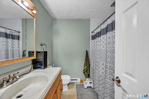 Tiny photo for 26 Candlewood Lake Road S #APT 1, New Milford, CT 06776 (MLS # 24152120)