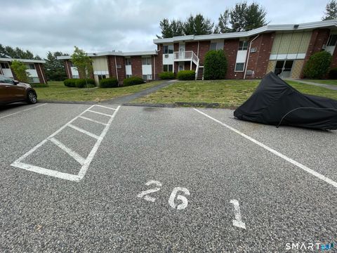 Tiny photo for 26 Candlewood Lake Road S #APT 1, New Milford, CT 06776 (MLS # 24152120)