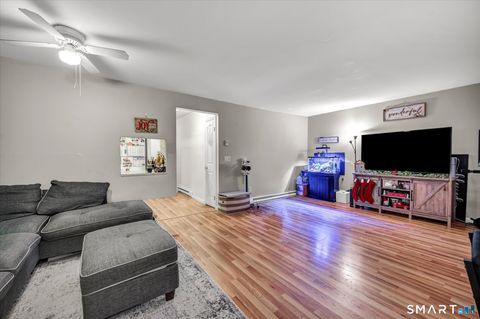 Tiny photo for 26 Candlewood Lake Road S #APT 1, New Milford, CT 06776 (MLS # 24152120)