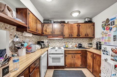 Tiny photo for 26 Candlewood Lake Road S #APT 1, New Milford, CT 06776 (MLS # 24152120)