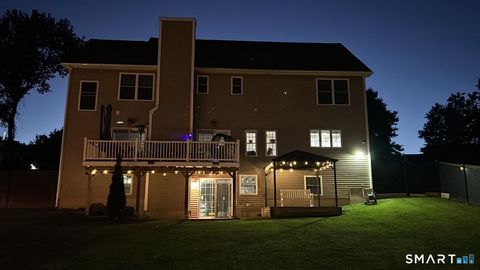 Tiny photo for 15 Austin Brook Drive, East Granby, CT 06026 (MLS # 24149331)