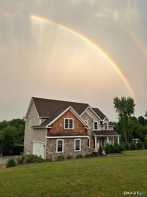 Tiny photo for 15 Austin Brook Drive, East Granby, CT 06026 (MLS # 24149331)