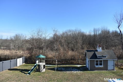 Tiny photo for 15 Austin Brook Drive, East Granby, CT 06026 (MLS # 24149331)