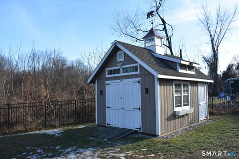 Tiny photo for 15 Austin Brook Drive, East Granby, CT 06026 (MLS # 24149331)