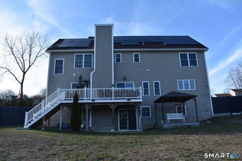 Tiny photo for 15 Austin Brook Drive, East Granby, CT 06026 (MLS # 24149331)