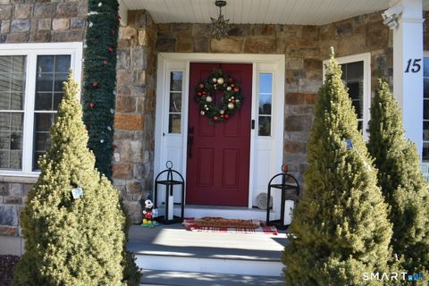 Tiny photo for 15 Austin Brook Drive, East Granby, CT 06026 (MLS # 24149331)