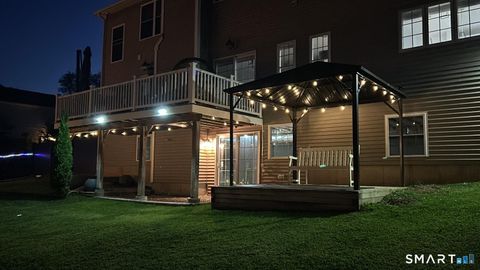 Tiny photo for 15 Austin Brook Drive, East Granby, CT 06026 (MLS # 24149331)