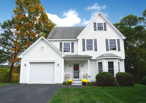 Tiny photo for 9 Village Square #9, Canton, CT 06019 (MLS # 24132460)