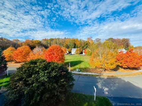 Tiny photo for 9 Village Square #9, Canton, CT 06019 (MLS # 24132460)