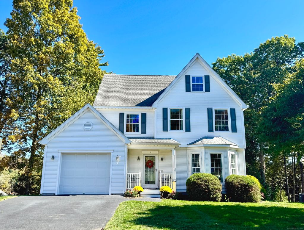 Photo of 9 Village Square #9, Canton, CT 06019 (MLS # 24132460)