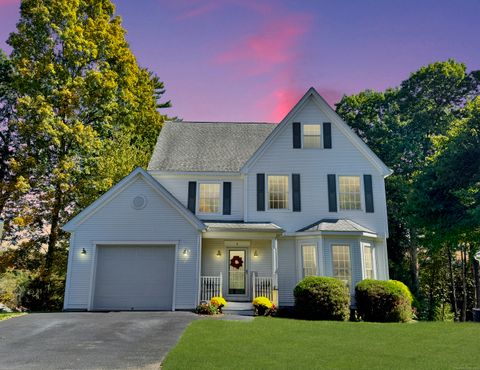 Photo of 9 Village Square #9, Canton, CT 06019 (MLS # 24132460)