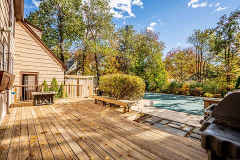 Tiny photo for 1993 Albany Avenue, West Hartford, CT 06117 (MLS # 24138384)