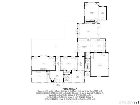 Tiny photo for 131 Pecksland Road, Greenwich, CT 06831 (MLS # 24165874)