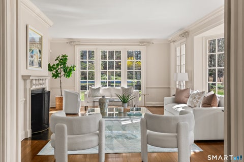 Tiny photo for 131 Pecksland Road, Greenwich, CT 06831 (MLS # 24165874)