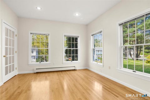 Tiny photo for 43 River Street, New Canaan, CT 06840 (MLS # 24184420)